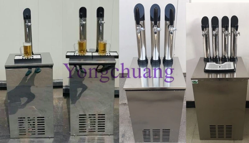 High Factory Directly Sale Juice Dispenser with Ce Certification